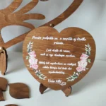 Dekorácia na oslavu narodenín, výročia, svadby. Kniha hostí typ 2501 - Image 2